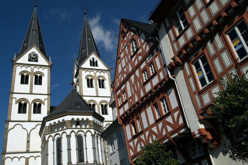 Pfarrkirche St. Severus in Boppard
