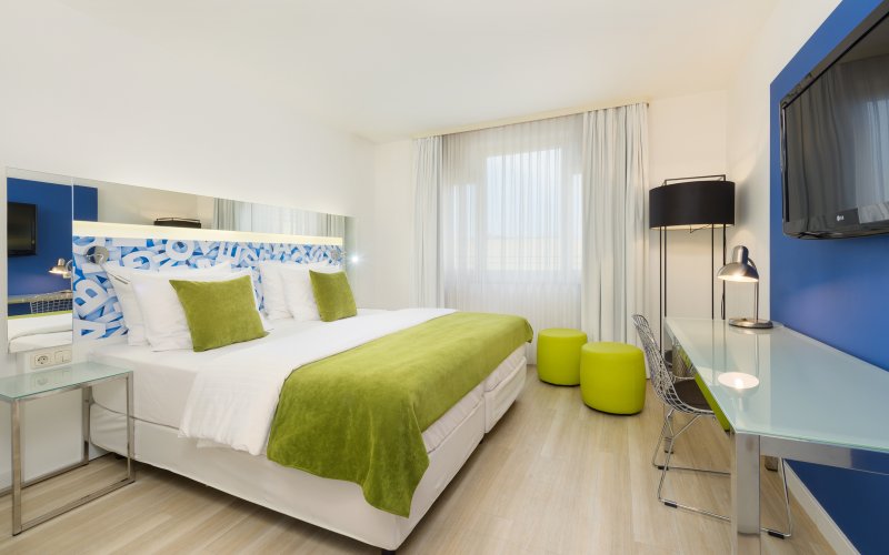Hotel München City Center - Affiliated by Meliá Zimmer Doppelzimmer
