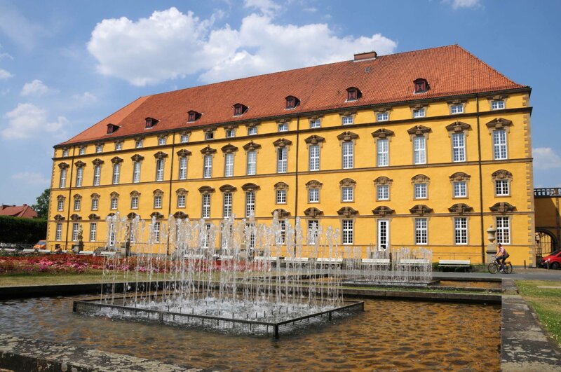 Osnabrücker Schloss