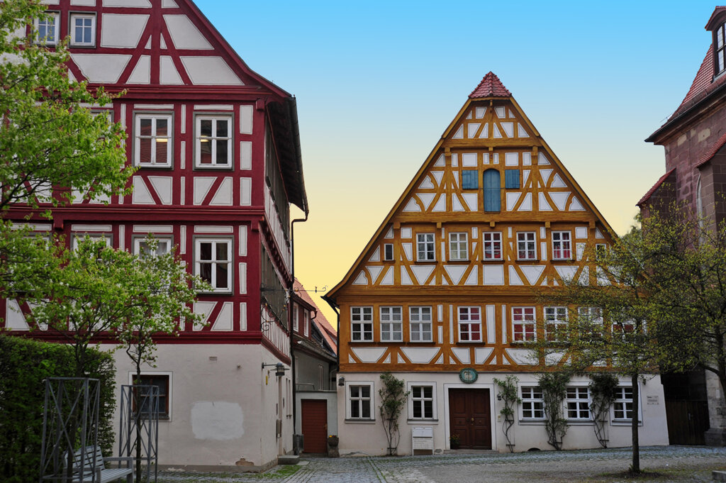 Bad Windsheim 34 c MW