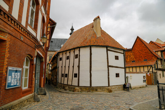 Quedlinburg Altstadt © Mathias Hollerbach (15)