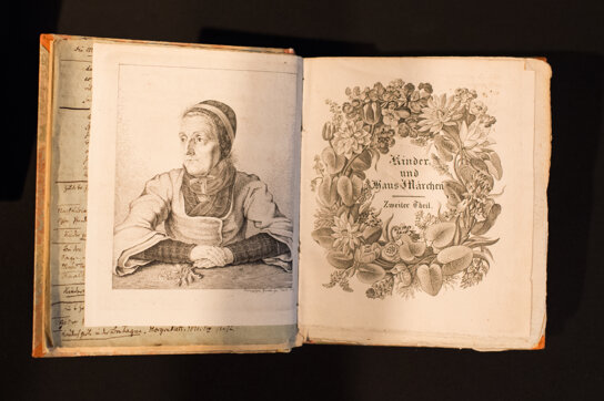 11256 Brueder Grimm Weltdokumentenerbe.original - Kopie