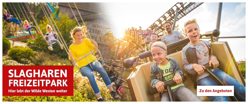 Slagharen Freizeitpark