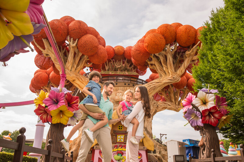 Gardaland Freizeitpark