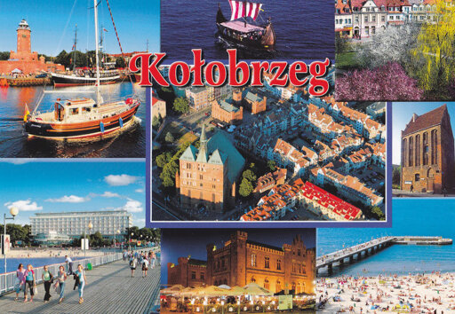 Vorteilskarte Kolberg  - Polen