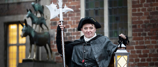 Reisethema  Nachtwächter