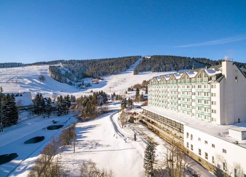 hotel erzgebirge oberwiesenthal