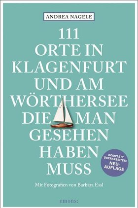 Buchcover 111 Orte am Wörthersee