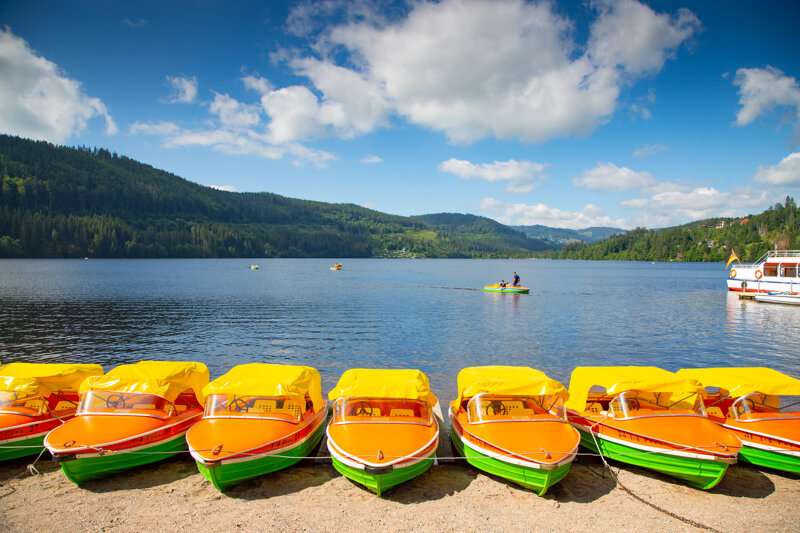 Der Titisee