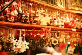 Deko am Stand c OT Colmar