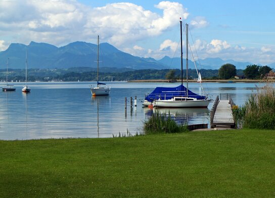 Chiemsee ohne c pixabay