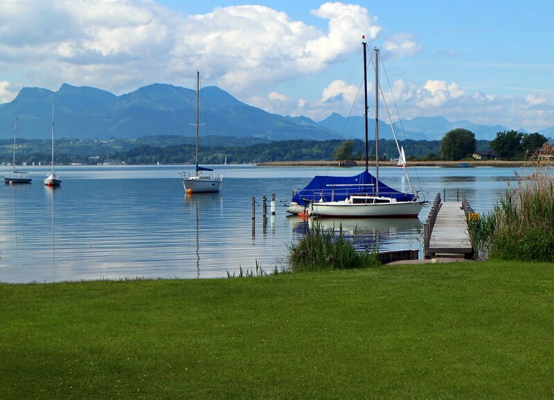 Chiemsee ohne c pixabay