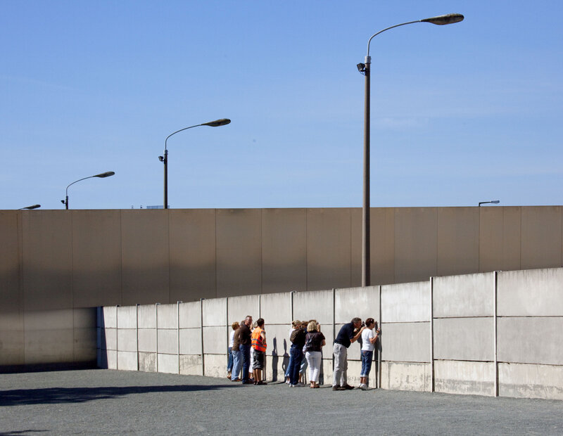 gedenkstätte berliner mauer bernauer straße 1
