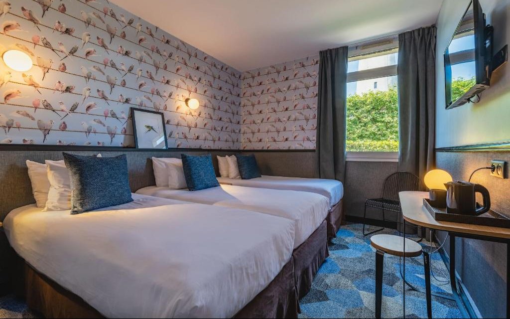 Best Western Hotel Grand Parc