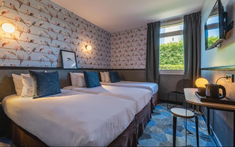 Best Western Hotel Grand Parc Zimmer