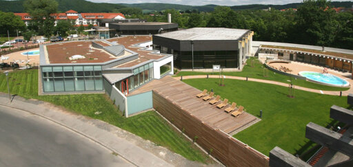WerratalTherme - Bad Sooden-Allendorf 