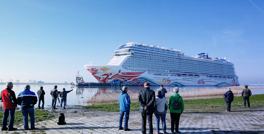 Norwegian Joy 1
