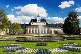 Schloss & Park Pillnitz, Park c Schlösserland Sachsen