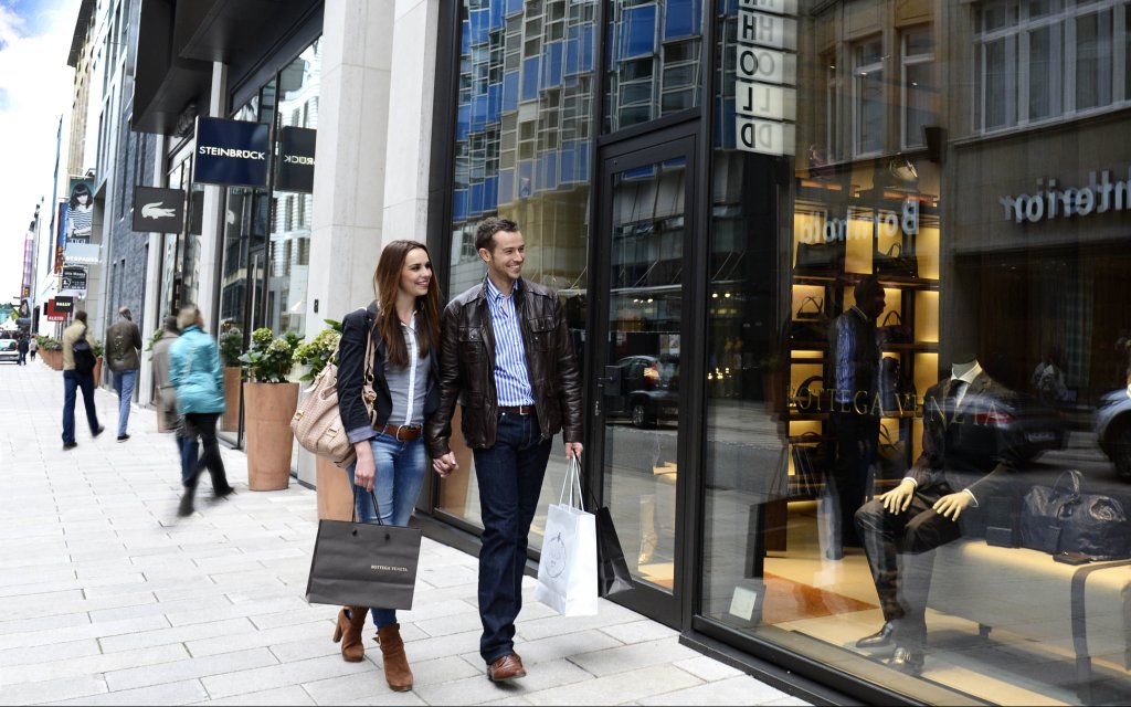 Shoppingreisen