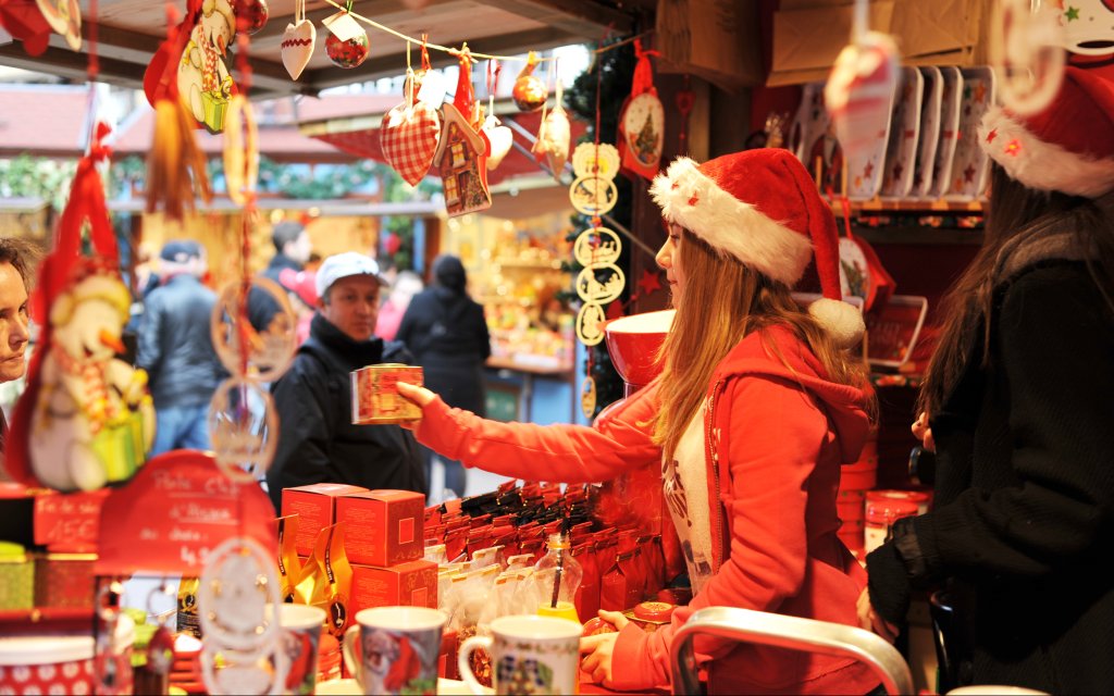 Weihnachtsmarkt Radeberg