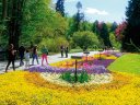 Europas größter Kurpark, herrliche Wellnesstage