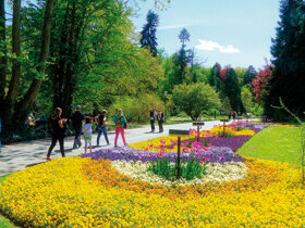 Kurpark BW ©Staatsbad