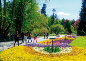 Kurpark BW ©Staatsbad