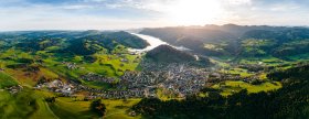 Fotografie Leo Schindzielorz DE Herbst Allgaeu Kapf Oberstaufen 20221020 DJI 0925-Pano-2 org