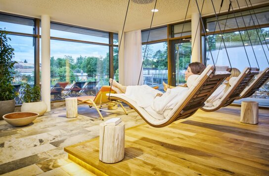 Mineraltherme Pendelliegen