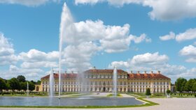 Schloss Schleissheim c pixabay