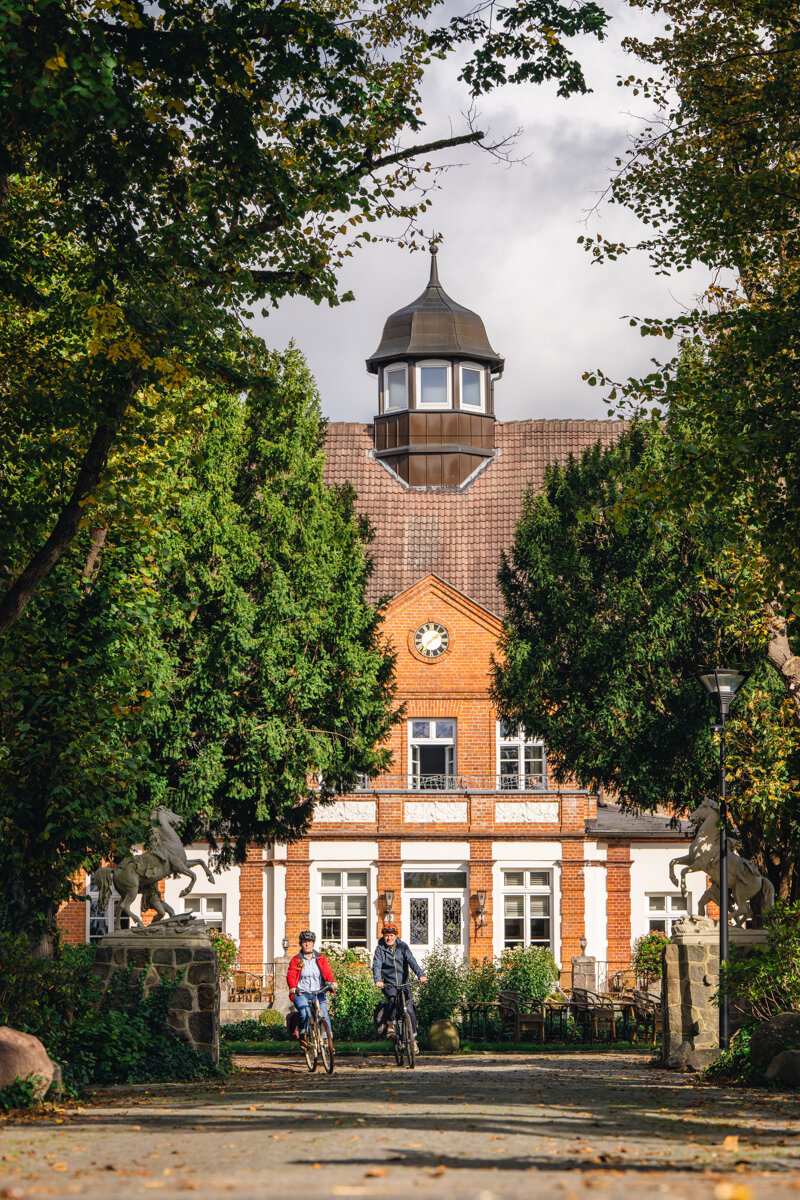 Schloss Basthorst bei Schwerin
