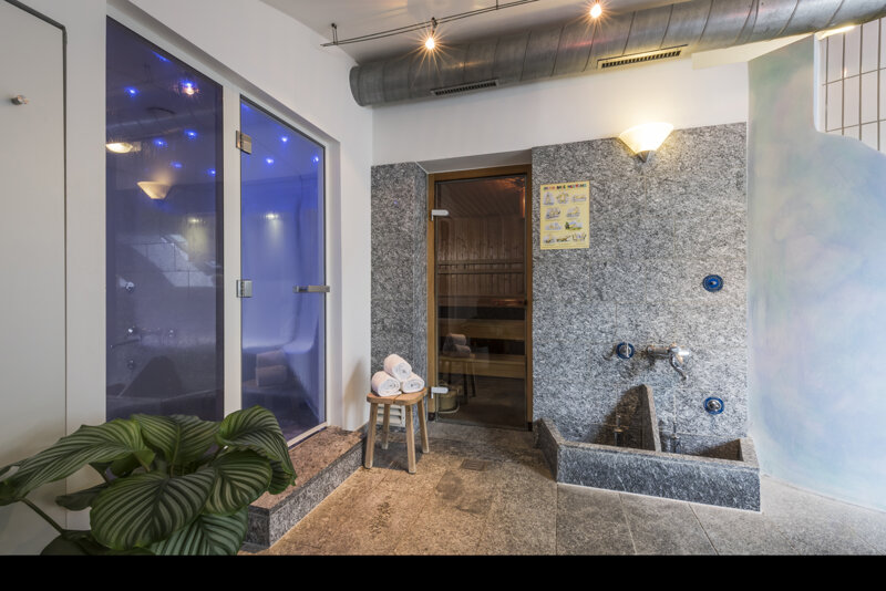 SEEhotel FN Sauna