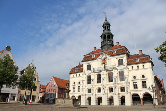 Rathaus Lüneburg
