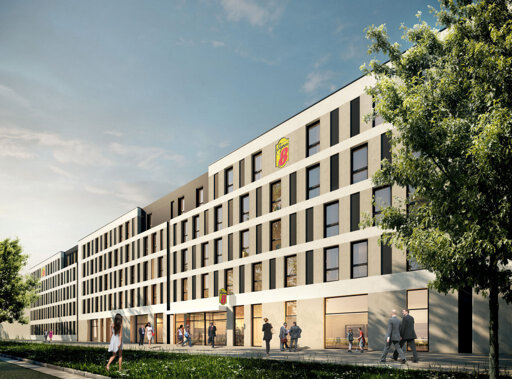 Hotel Super8 Freiburg