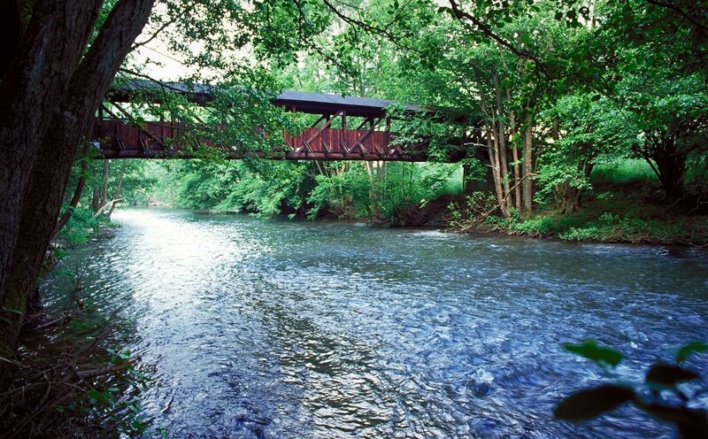 Kyllbrücke bei Bitburg