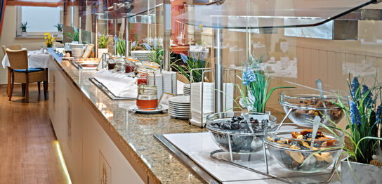 Frühstücksbpüffet 2