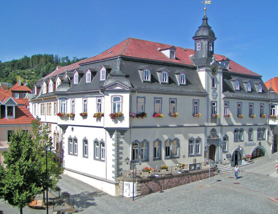 rathaus Ilmenau