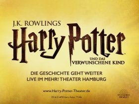 Harry Potter Keyvisual quer