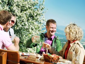 Heurigen © Mostviertel Tourismus