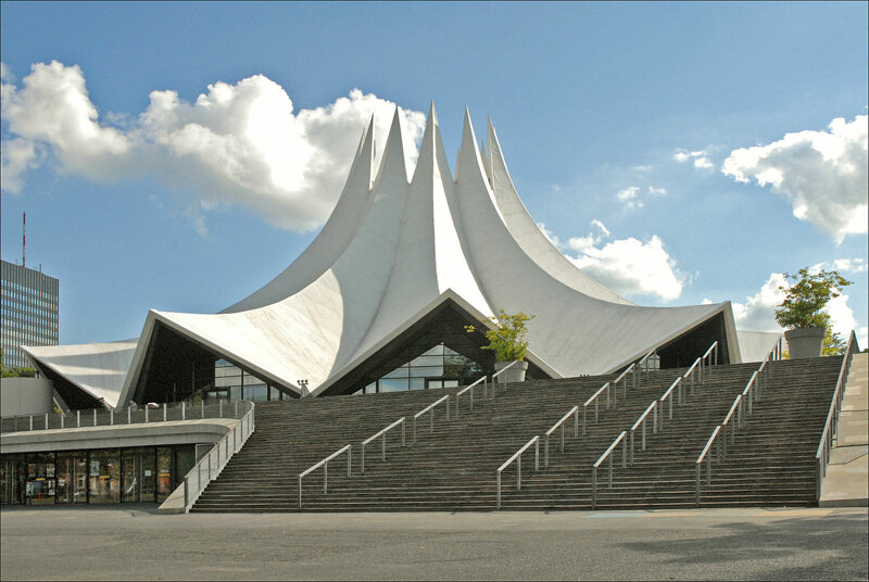 Tempodrom Berlin
