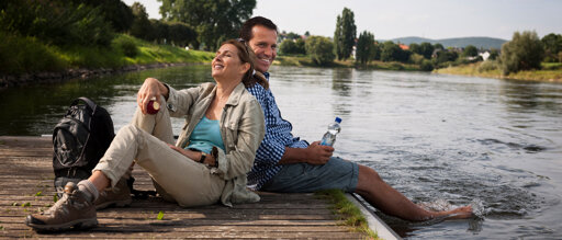 Reisethema  Seen, Flüsse