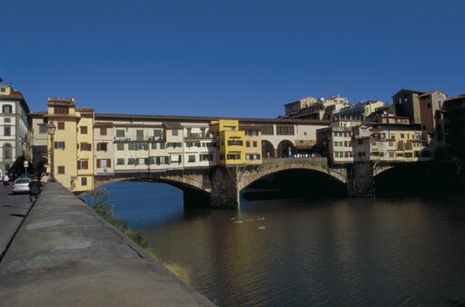 Ponte Vecchio Florenz 