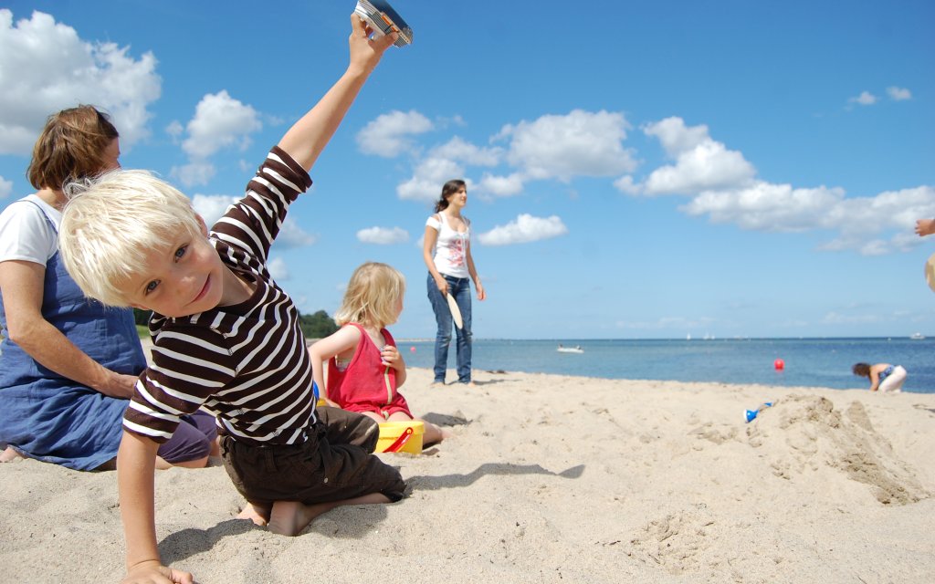 Strandurlaub