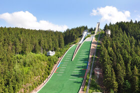Schanzen-bei-Oberhof