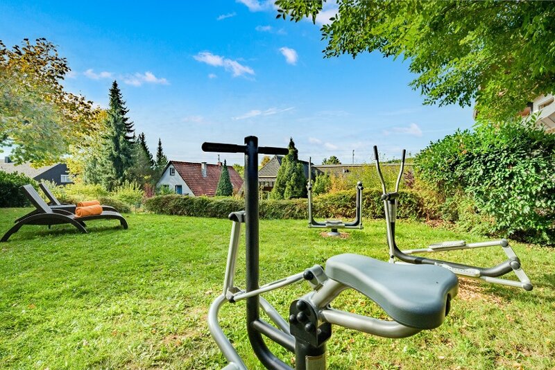 Outdoor-Fitnessgeräte