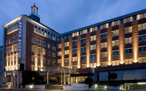 Hotel Baltic Stralsund