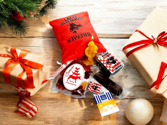 Bremer Weihnachtssack 2
