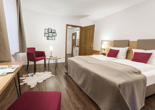 GreenLine Hotel Lamm Komfort DZ