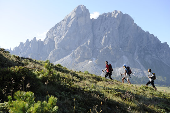 S - (© TVB Kronplatz - Photo Laurin Moser) 20090812 1142