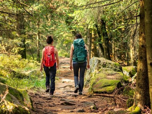 Wandern, Wellness und ein 3-Gänge-Menü